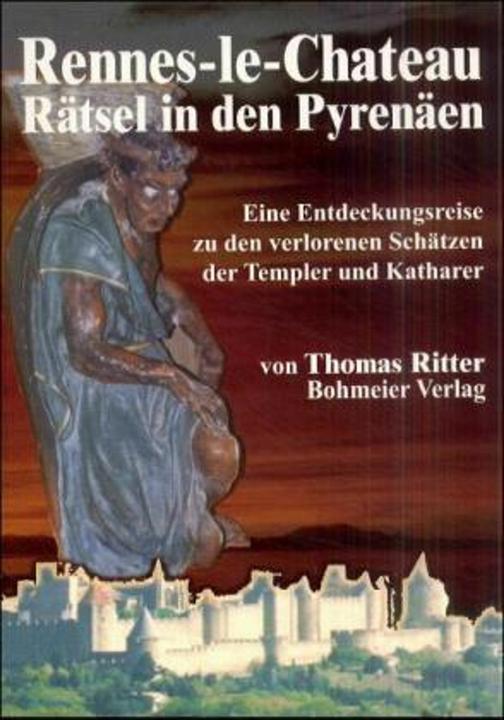 Produktbild Rennes-le-Chateau Rätsel in den Pyrenäen (Deutsch, Thomas Ritter, 2001)