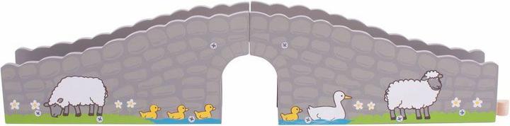 Image du produit Bigjigs Pont de moutons