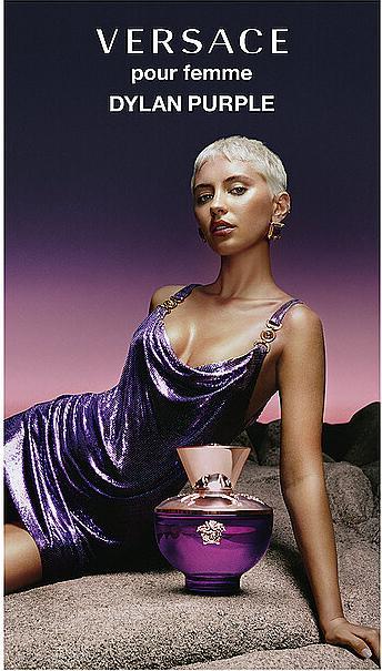 Actual product image Versace Dylan Purple (Eau de parfum, 100 ml)