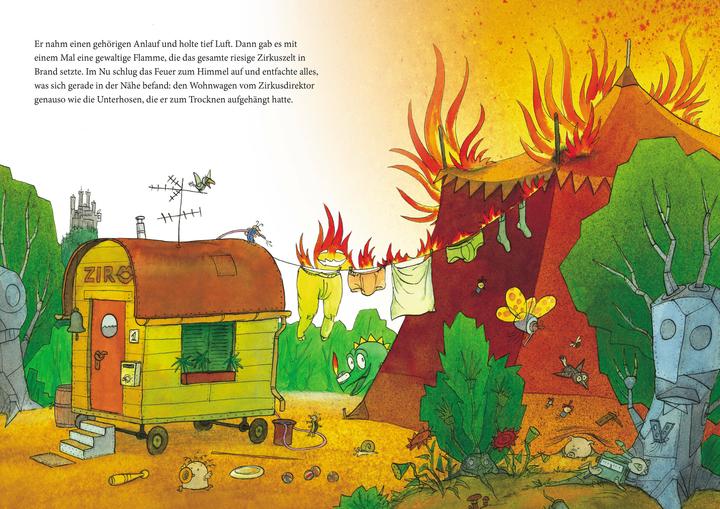 Actual product image Ritter Rost 1: Ritter Rost, Band 1: Goldausgabe (German, Jörg Hilbert, 2019)