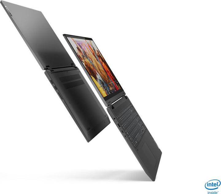 Produktbild Lenovo IdeaPad Flex 5 15ITL05 82HT - Flip-Design - Core i7 1165G7 / 2.8 GHz - Win 10 Ho (15.60", Intel Core i7-1165G7, 16 GB, 1000 GB, DE)
