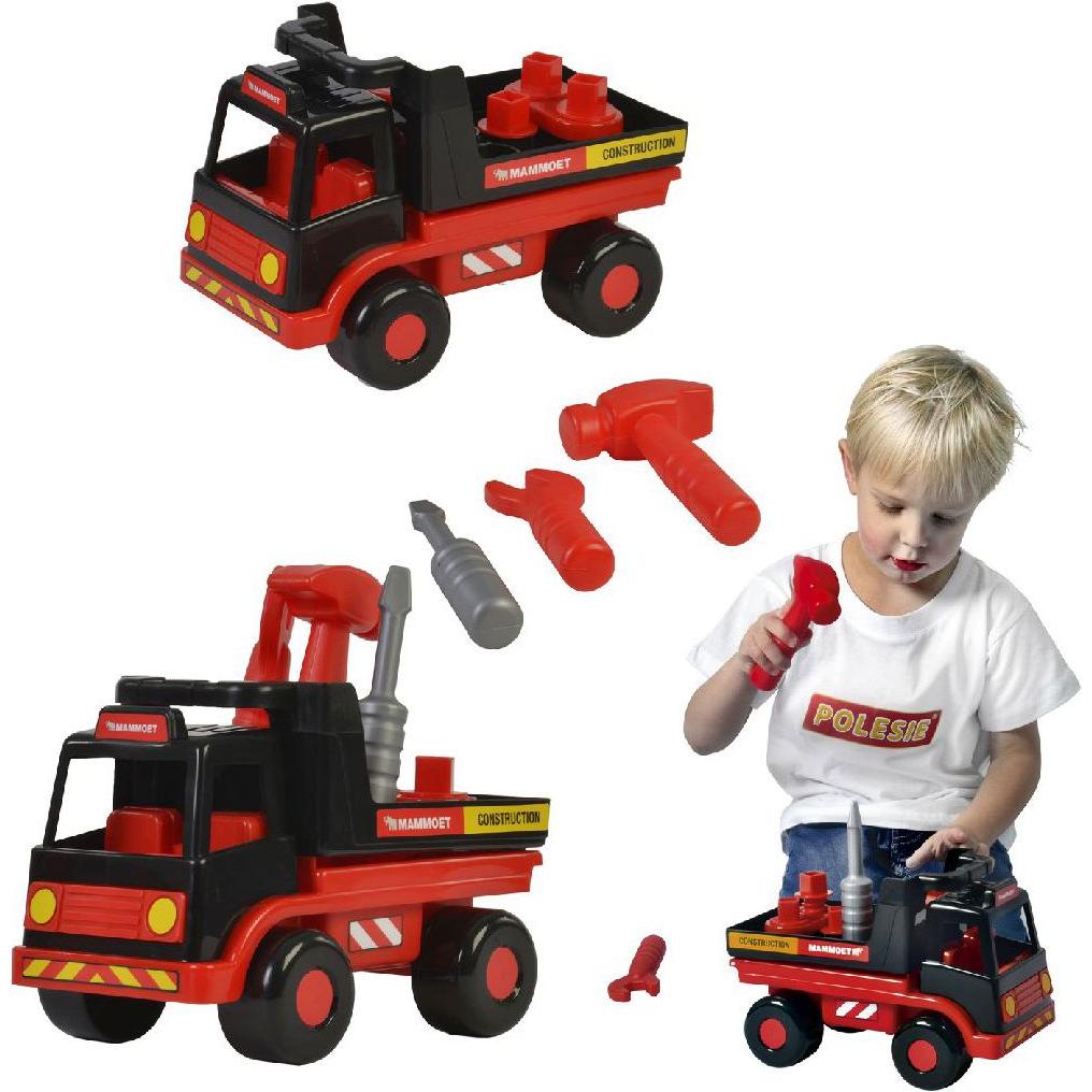 NoName Mammoet Tool Truck
