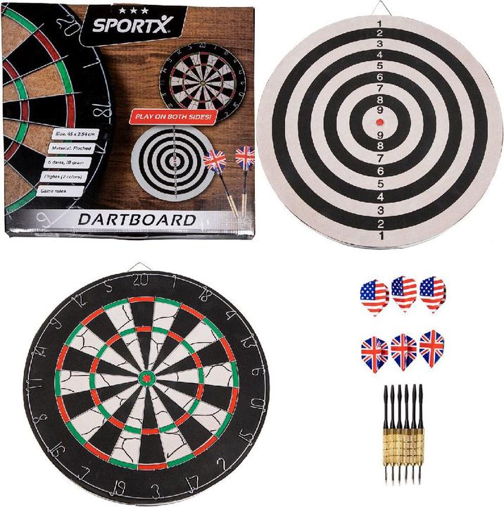 Produktbild Sport X SportX AP306A Dartscheibe Erwachsene