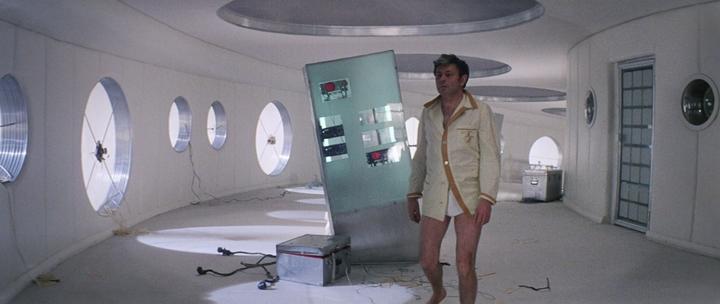 Image du produit Solaris - Special Restored Edition (Filmjuwelen) (Blu-ray, 1971, Allemand)