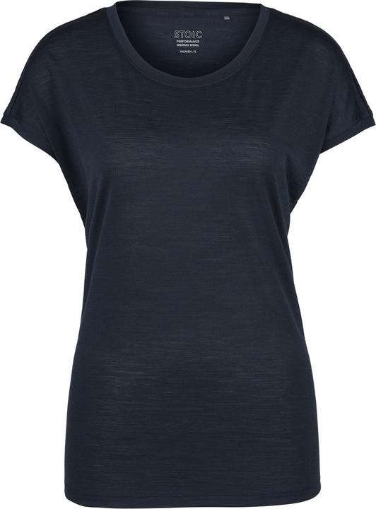 Immagine prodotto Stoic Women's MerinoChill MMXX. GÃ¶teborg Loose Tee (S)