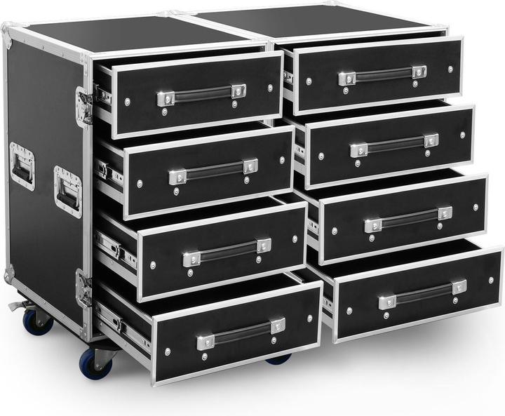 Actual product image Power Dynamics Roadie Flightcase PD-FA4 (Universal)