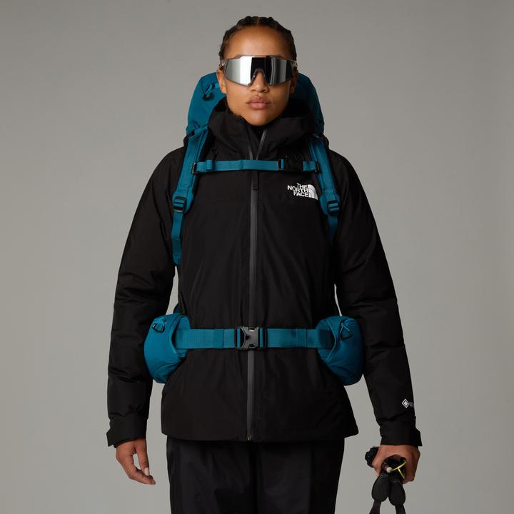 Image du produit North Face Plecak terra 55 women-blue moss-sapphire slate-npf-m/l (57 l)