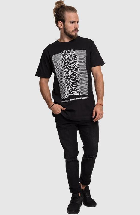 Image du produit Merchcode Joy Divison UP Tee (M)