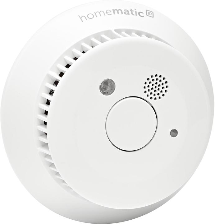 Actual product image Homematic IP Smoke alarms with Q-label