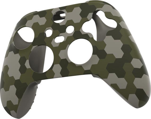 Produktbild Gioteck Hex Camo Silicone Skin (Xbox Series X)