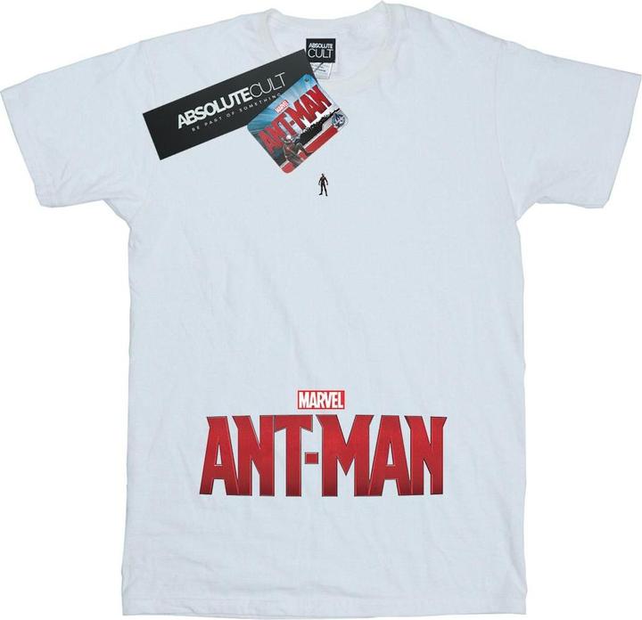 Immagine prodotto Maglietta uomo Ant-Man Ant Sized Logo (S)