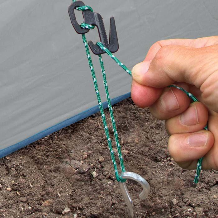 Image du produit Nite Ize Figure 9 Reflective Tent Line Kit