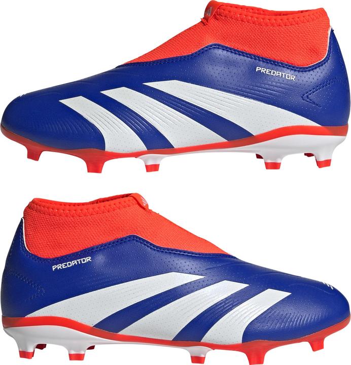 Immagine prodotto adidas scarpe calcio per bambini predator league fg (38)