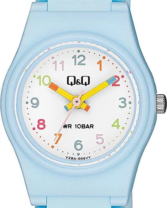 Image du produit Q&Q - Analog Watch V28A-006VY (Horloge analogique)
