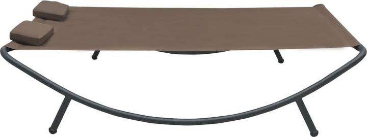 Actual product image vidaXL Sonnenliege (200 cm)