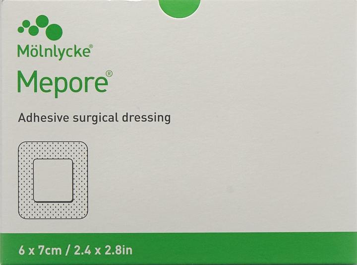 Produktbild Mepore Wundverband (60x)
