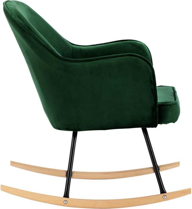 Image du produit vidaXL Schaukelstuhl