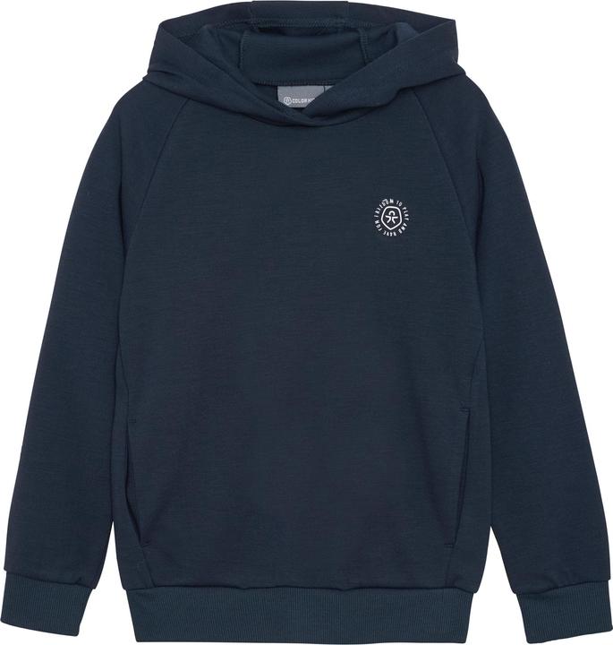 Immagine prodotto Color Kids Felpa solida con cappuccio (122)