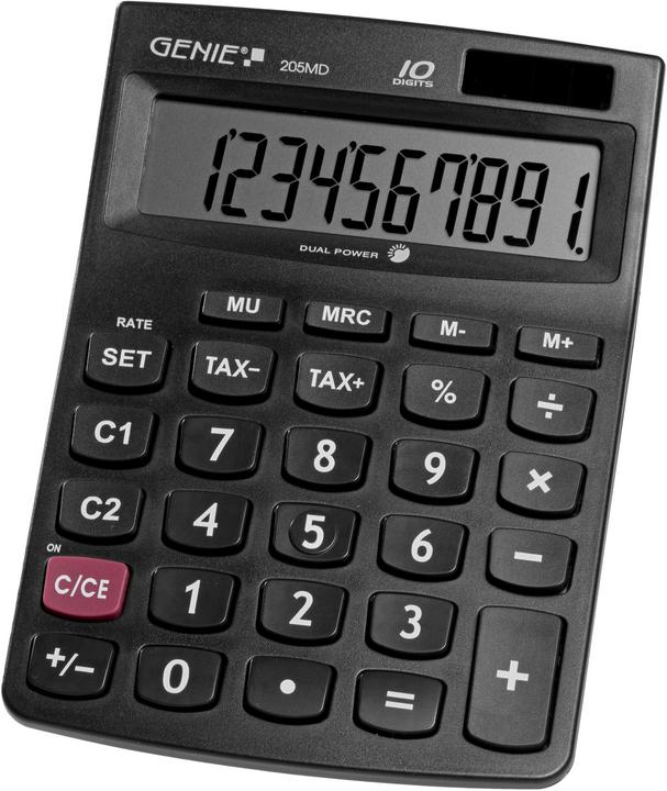 Genie Montaggio su tavolo (Celle solari, Batterie)