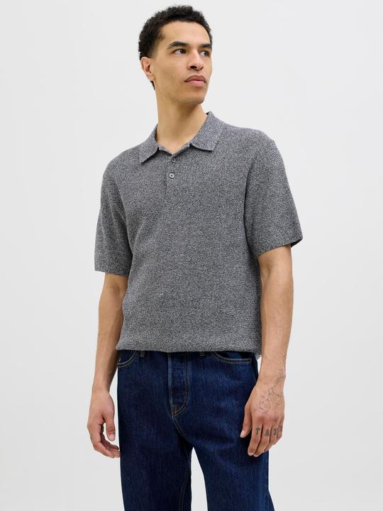 Produktbild Jack & Jones Jprcccooper Knit Polo Ss Sn (M)