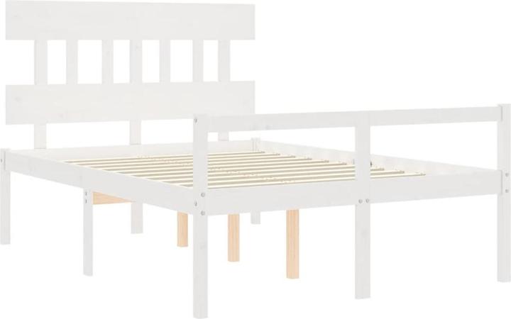 Image du produit vidaXL Seniorenbett (120 x 190 cm)