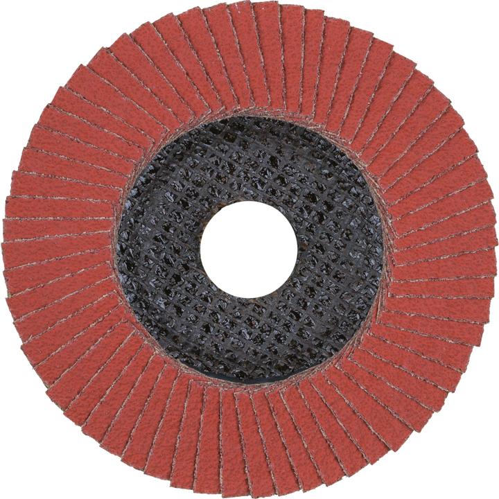 Actual product image Pferd POLIFAN serrated lock washer PFC ACOOL 60 SG INOX ALU (60)