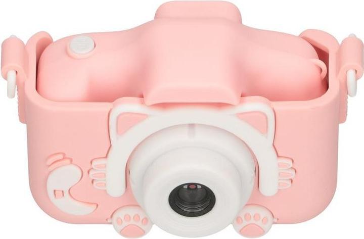 Produktbild Xinjia Extralink Kids Camera H27 Dual Pink