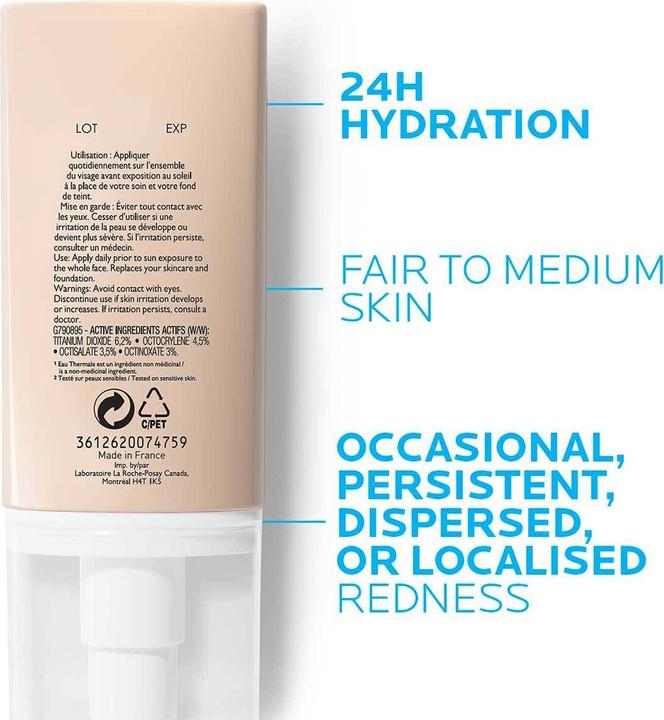 Image du produit La Roche Posay Rosaliac (Beige, 50 ml)