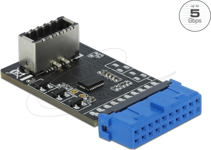 Produktbild Delock USB 3.0 zu (0.04 m, USB 3.2 Gen 1, 5 W)