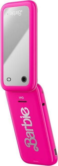 Produktbild Nokia 2.8IN INNER DISPLAY 1.77IN FRONT (0.13 GB, Pink, 2.80", 0.30 Mpx, 4G)