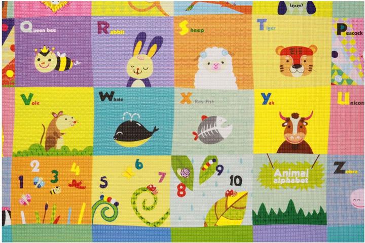 Image du produit Baby Care Les oiseaux dans les arbres (210 x 140 cm)