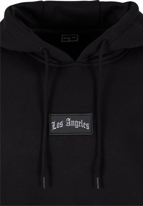 Produktbild Mister Tee LA Sketch Patch Hoody (M)