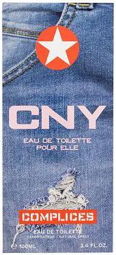 Produktbild CNY Complices pour Elle Eau de Toilette 100ml (Eau de Toilette, 100 ml)