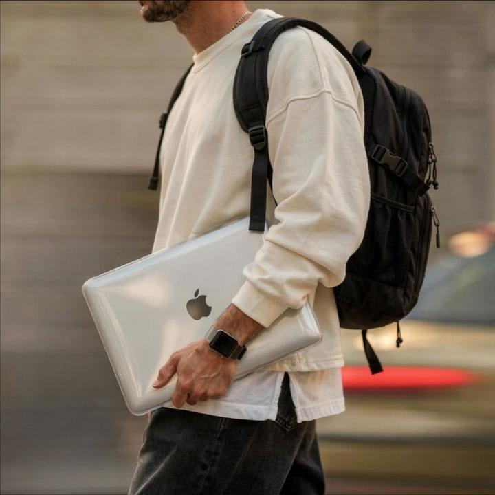 Produktbild 4Kom Etui.pl TECH-PROTECT SOFTSHELL MACBOOK NEO 13 2026 CRYSTAL CLEAR (13", Apple)