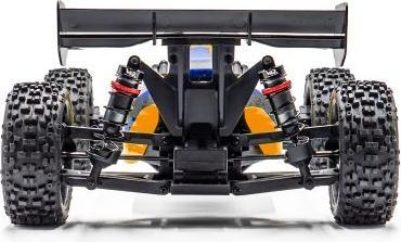 Image du produit Hobbytech Buggy ROGUE Orange 1:8 RTR (RTR Prêt à fonctionner)