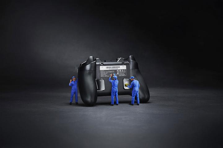 Produktbild Razer Raiju Ultimate (PC, PS4)