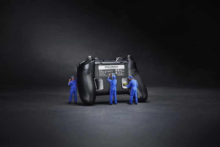 Produktbild Razer Raiju Ultimate (PC, PS4)