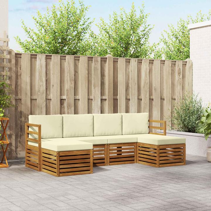 Produktbild vidaXL Outdoor-Sofa