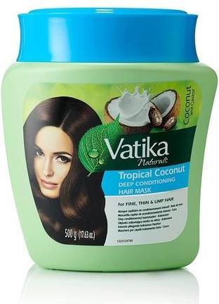 Produktbild Vatika Naturals Dabur Kokosnuss Haarmaske 500g