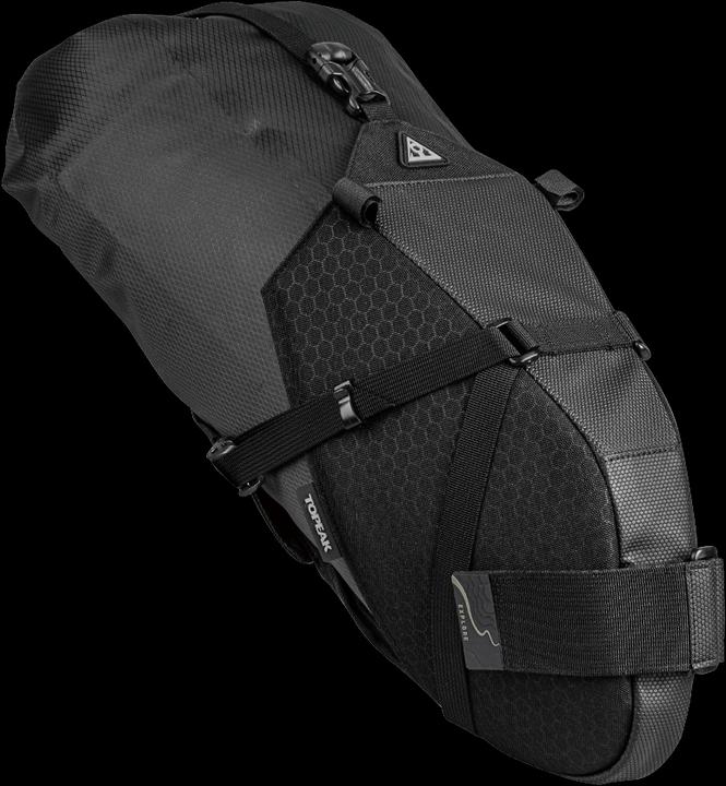 Actual product image Topeak Backloader X (10 l, Saddle bag)