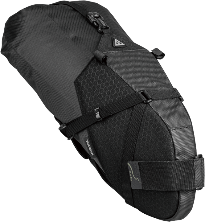Image du produit Topeak Backloader X (10 l, Sac de selle)