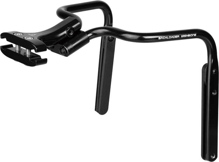 Actual product image Topeak Backloader