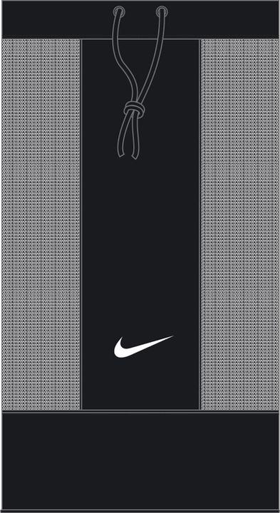 Actual product image Nike Club Team Swoosh Bag Pocket BA5200-010 (174 l)