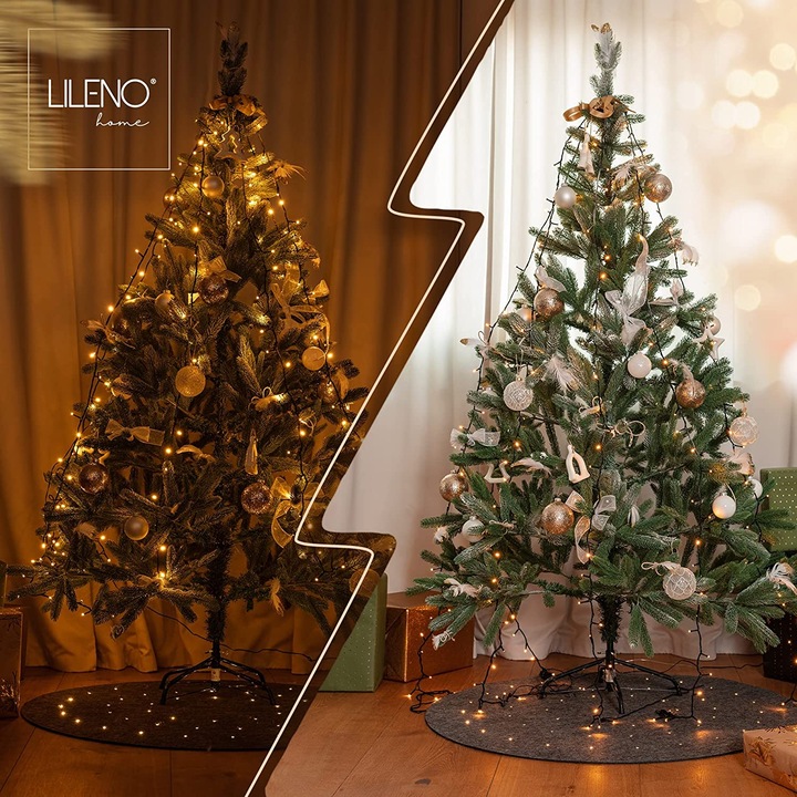 Actual product image Lileno Home Christmas tree cover 100cm (1 -part)