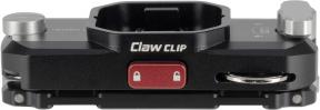 Actual product image Ulanzi Claw Clip Shoulder Strap (Quick coupling plate)