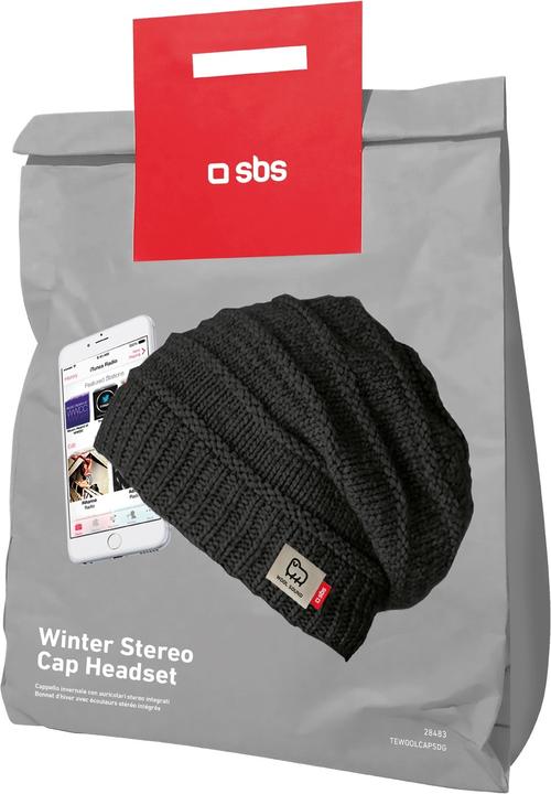 Actual product image SBS Wool Sound Winter Hat (One size)