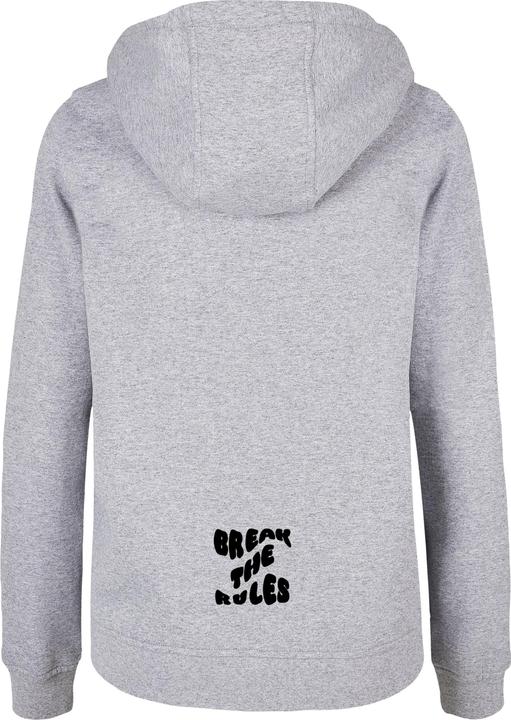 Image du produit Merchcode Ladies Break The Rules Basic Hoody - 112769 (S)
