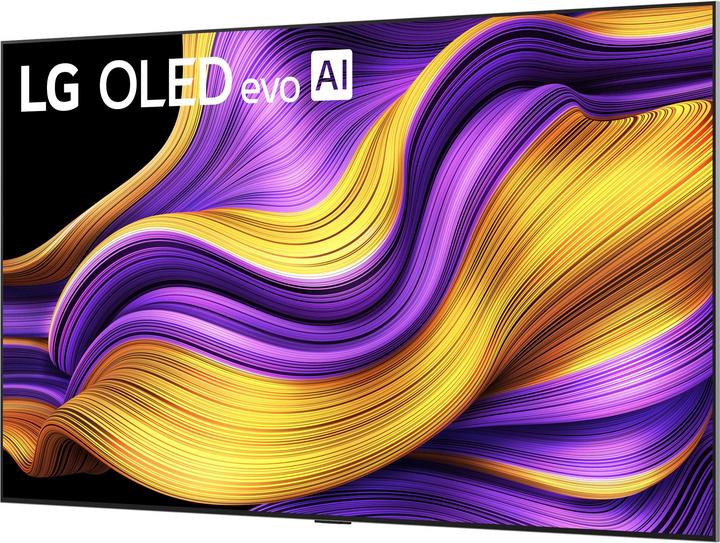 Actual product image LG OLED77G58LW (77", G5, OLED, 4K, 2025)