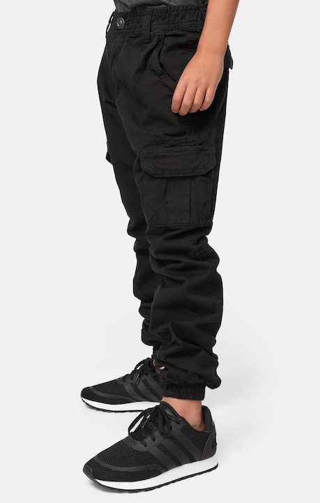 Actual product image Urban Classics Boys Cargo Jogging Pants (134)
