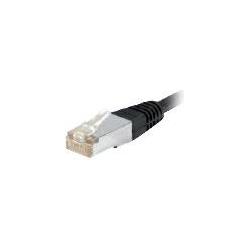Thumbnail - Exertis Connect Dexlan 5m RJ-45 5m Cat6 F/UTP (FTP) Schwarz Netzwerkkabel (F/UTP, CAT6, 5 m), Netzwerkkabel